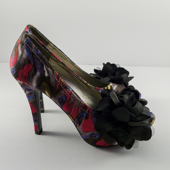 Dolce by mojomoxy heels - Picture 5 of 7